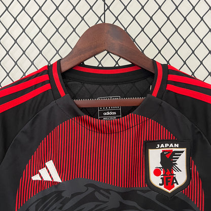 Selección de Japón. Camiseta Edición Especial Black & Red