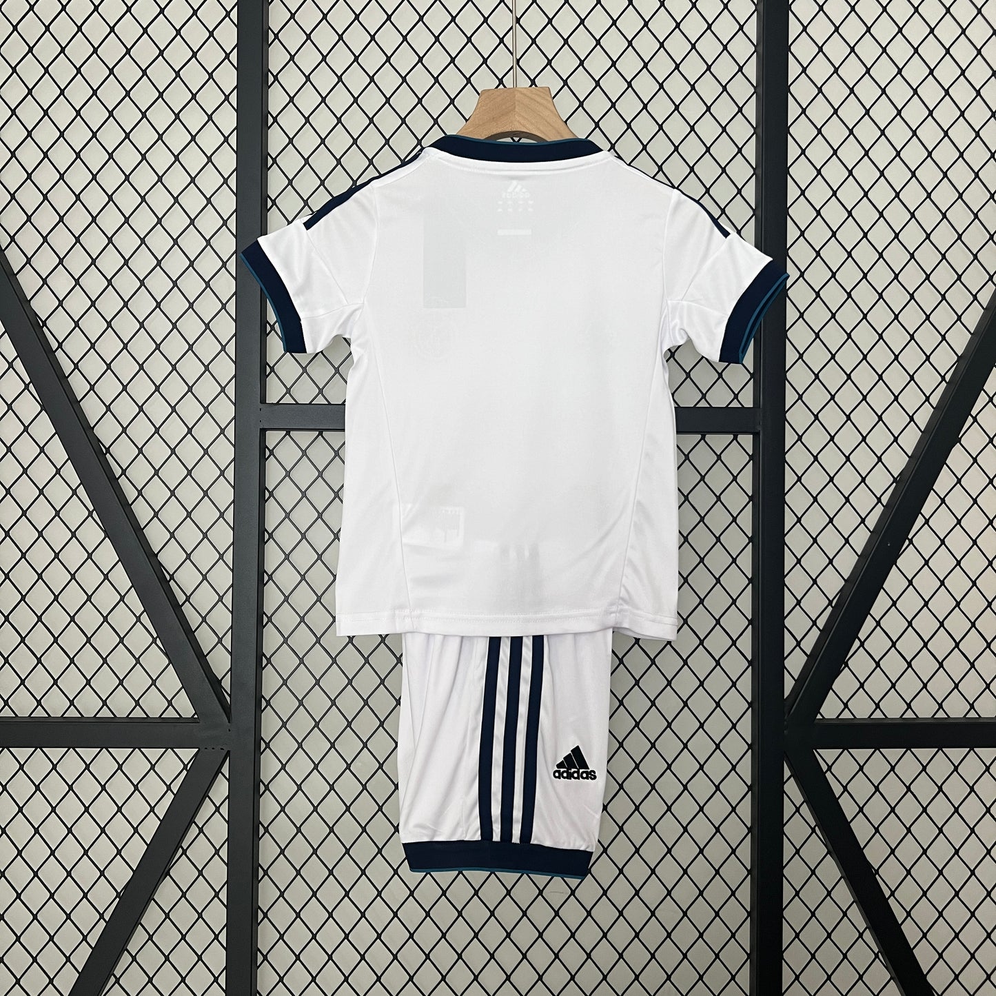 Real Madrid. Kit local 2012-2013