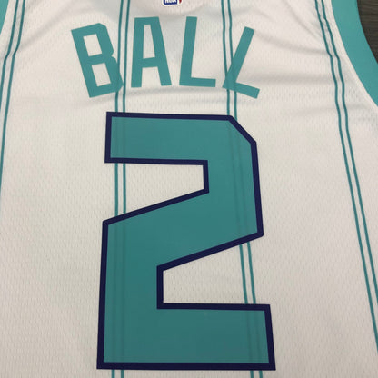Charlotte Hornets. Association Edition