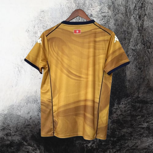 Selección de Túnez. Tercera camiseta 2026