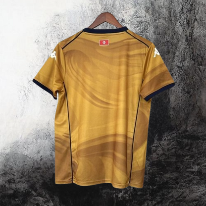 Selección de Túnez. Tercera camiseta 2026