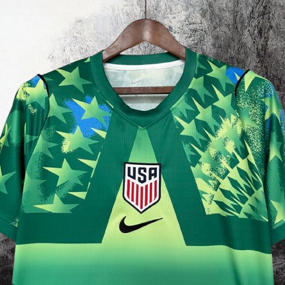 Selección de Estados Unidos. Camiseta arquero 2026