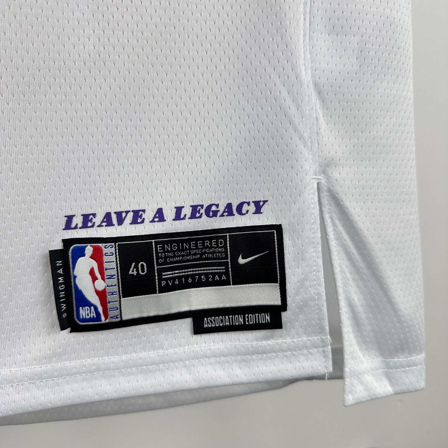 Los Ángeles Lakers. Association Edition