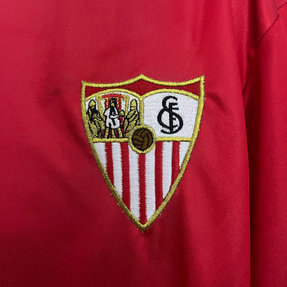 Sevilla. Camiseta visitante 2003-2004