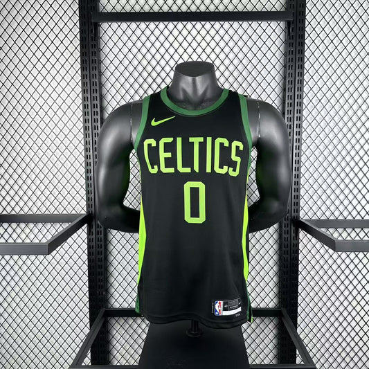 Boston Celtics. City Edition