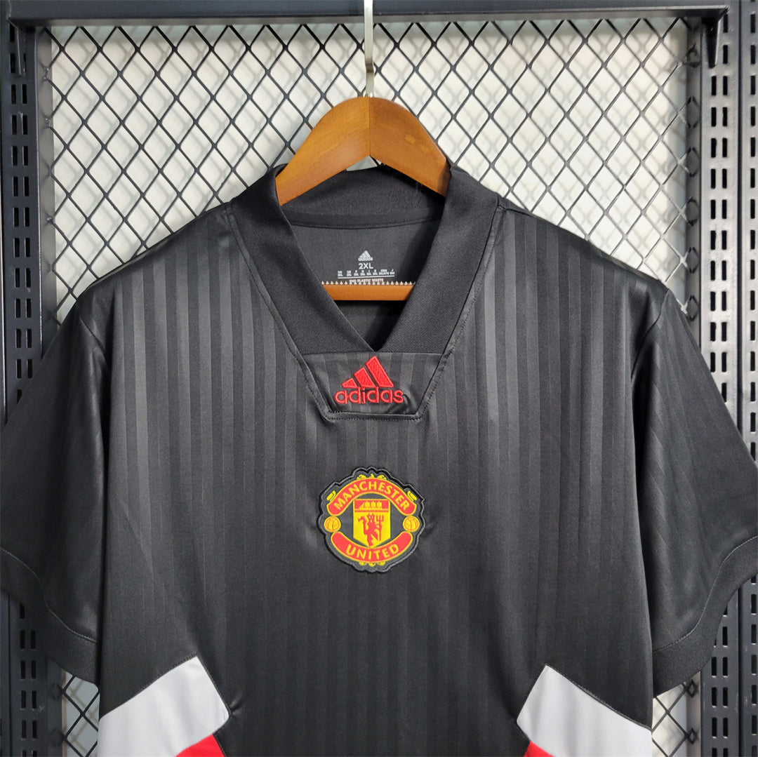 Manchester United. Camiseta Edición Especial Retro