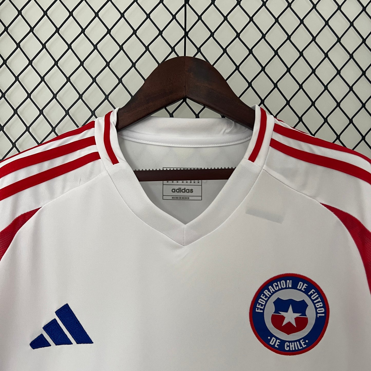 Selección de Chile. Camiseta visitante 2024