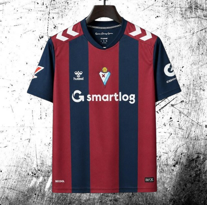 Eibar. Camiseta local 2026-2027