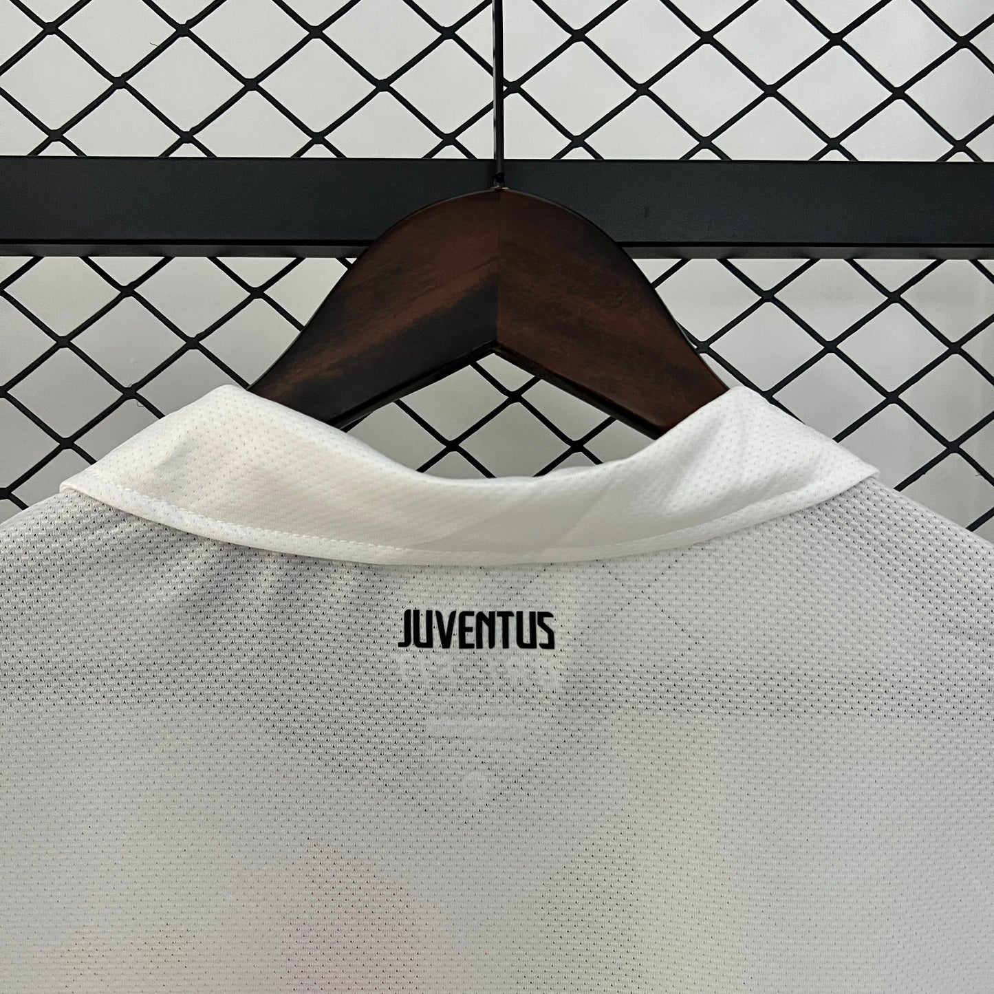 Juventus. Camiseta visitante 2010-2011