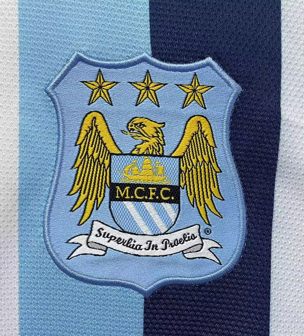 Manchester City. Tercera camiseta 2013-2014