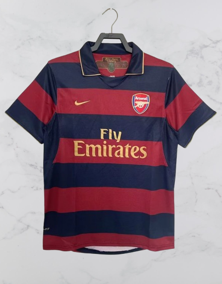 Arsenal. Tercera camiseta 2007-2008