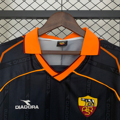 AS Roma. Tercera camiseta 1999-2000