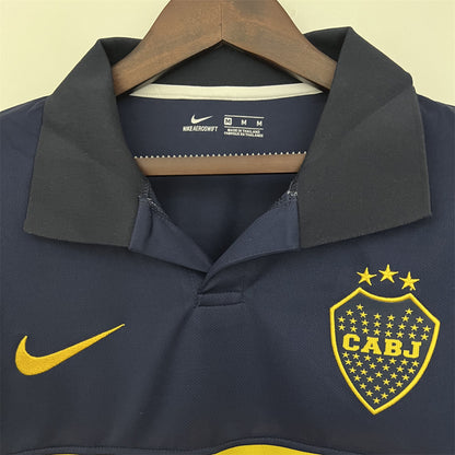 Boca Juniors. Camiseta local 2009-2010