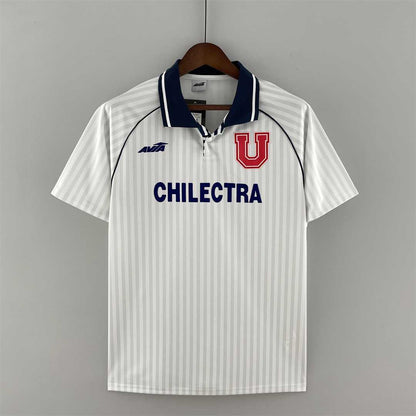 Universidad de Chile. Camiseta visitante 1994-1995