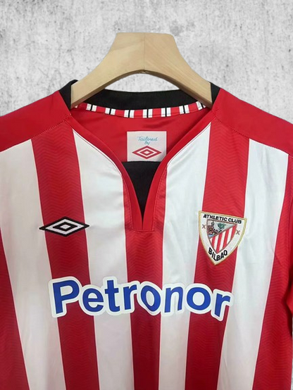Athletic Bilbao. Camiseta local 2011-2012