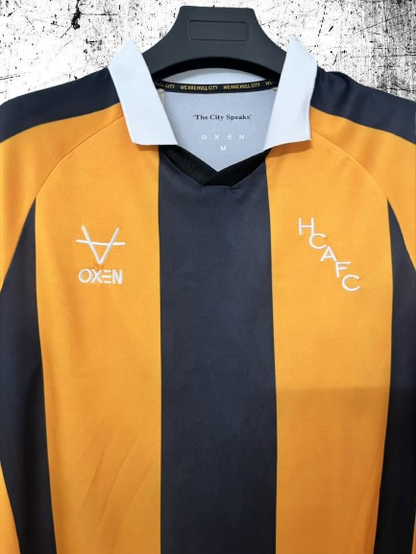Hull City. Camiseta local 2026-2027