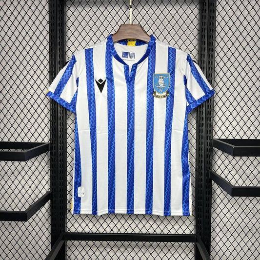 Sheffield Wednesday F.C. Camiseta local 2024-2025