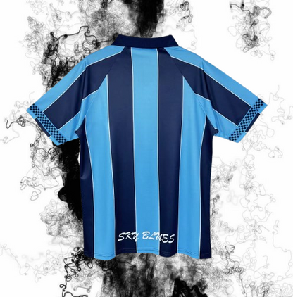 Coventry City. Camiseta local 1997-1998
