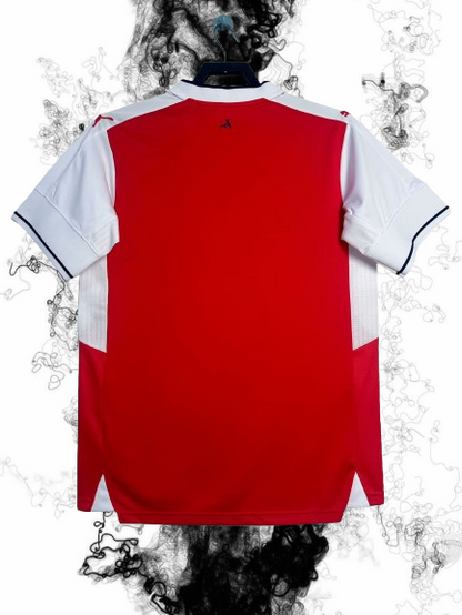 Arsenal. Camiseta local 2016-2017