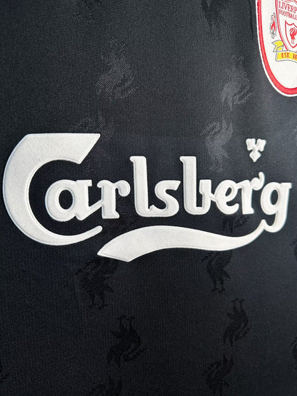 Liverpool. Tercera Camiseta 1996-1997