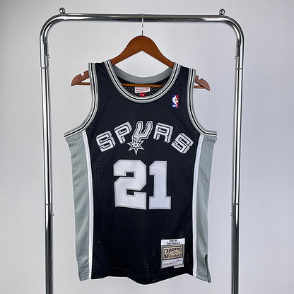 San Antonio Spurs. Tim Duncan 1998-1999