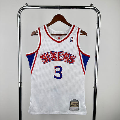 Philadelphia 76ers. Allen Iverson 1996-1997