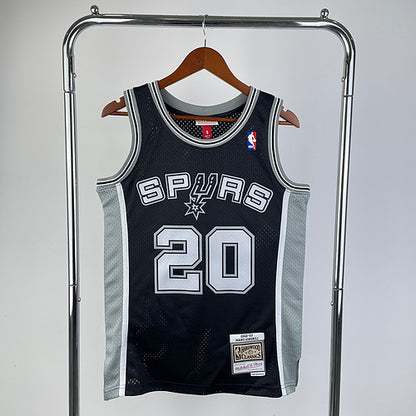 San Antonio Spurs. Manu Ginobili 2002-2003