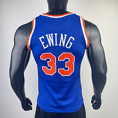 New York Knicks. Patrick Ewing 1991-1992