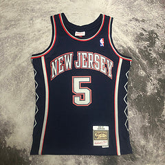 New Jersey Nets. Jason Kidd 2006-2007