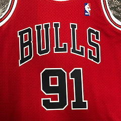 Chicago Bulls. Dennis Rodman 1997-1998