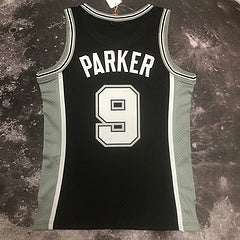 San Antonio Spurs. Tony Parker 2002-2003