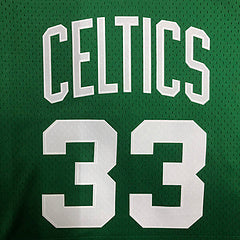 Boston Celtics. Larry Bird 1985-1986