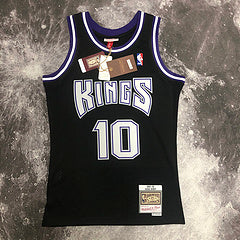 Sacramento Kings. Mike Bibby 2001-2002