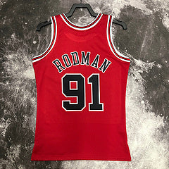 Chicago Bulls. Dennis Rodman 1997-1998