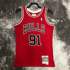 Chicago Bulls. Dennis Rodman 1997-1998