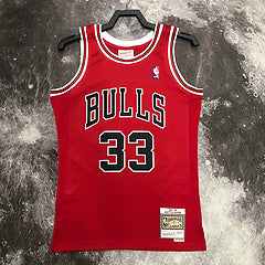 Chicago Bulls. Scottie Pippen 1997-1998