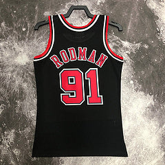 Chicago Bulls. Dennis Rodman 1997-1998