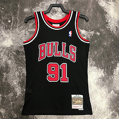 Chicago Bulls. Dennis Rodman 1997-1998