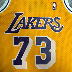 Los Ángeles Lakers. Dennis Rodman 1998-1999