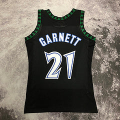 Minnesota Timberwolves. Kevin Garnett 1997-1998
