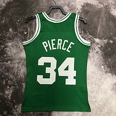 Boston Celtics. Paul Pierce 2007-2008