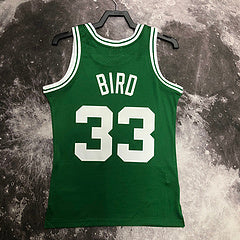 Boston Celtics. Larry Bird 1985-1986