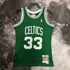 Boston Celtics. Larry Bird 1985-1986