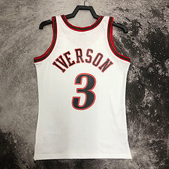 Philadelphia 76ers. Allen Iverson 1997-1998