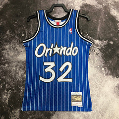 Orlando Magic. Shaquille O'Neal 1994-1995