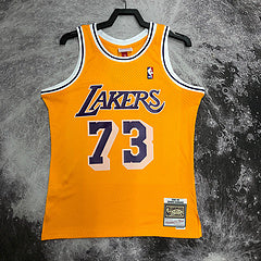 Los Ángeles Lakers. Dennis Rodman 1998-1999
