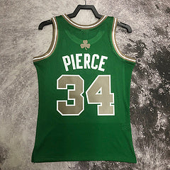 Boston Celtics. Paul Pierce 2007-2008