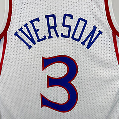 Philadelphia 76ers. Allen Iverson 1996-1997