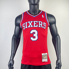 Philadelphia 76ers. Allen Iverson 1996-1997