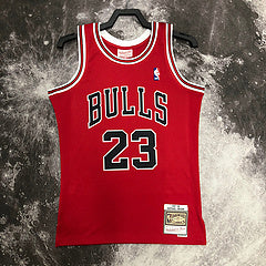 Chicago Bulls. Michael Jordan 1997-1998